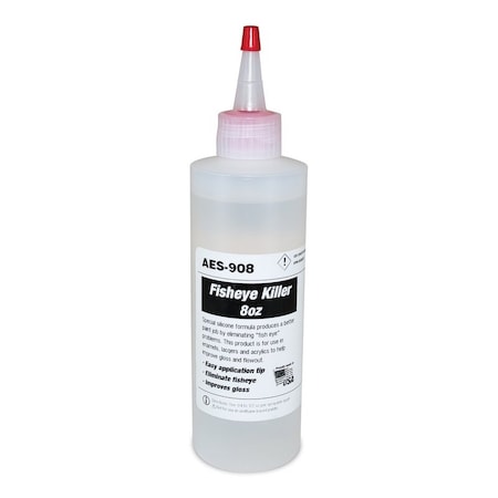 A E S Industries Fisheye Killer - 8 oz 908